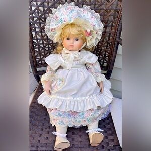 Seymour Mann #383 Porcelain Doll